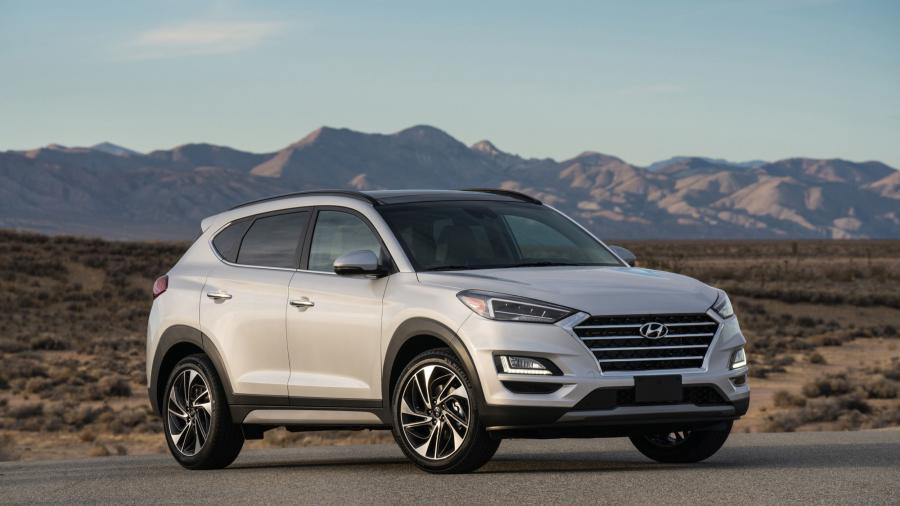  Hyundai Tucson Limited (TL) 2018 года  (NA) (фото 41 из 68)